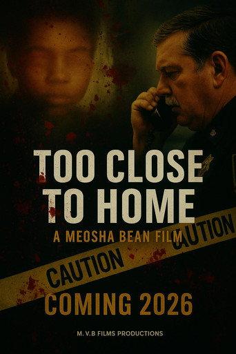 Too Close To Home - The Case Of Leroy Jones (2026) poster
