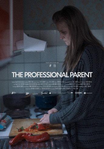 The Professional Parent (2024) poster