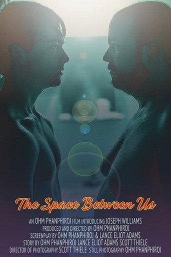 The Space Between Us (2018) poster