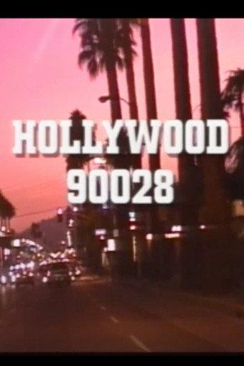 Hollywood 90028 (1995) poster