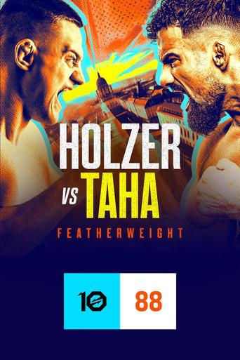OKTAGON 88: Holzer vs. Taha (2026) poster