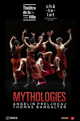 Mythologies (2022) poster
