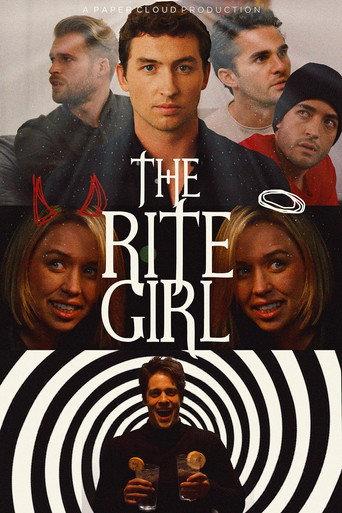 The Rite Girl (2021) poster
