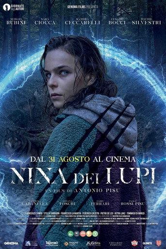 Nina of the Wolves (2023) poster