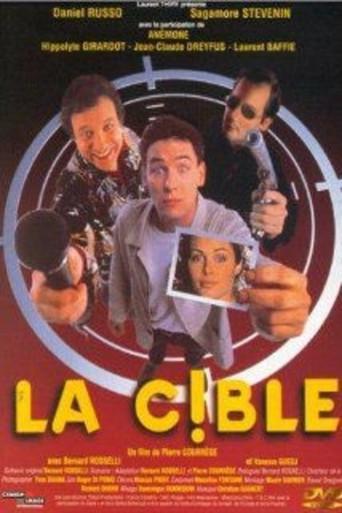 The Target (1997) poster