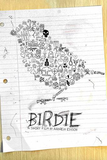Birdie (2022) poster
