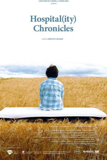 Hospital(ity) Chronicles (2021) poster