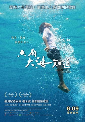 Long Time No Sea (2018) poster