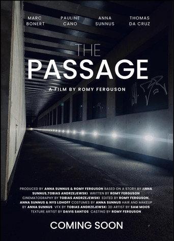 The Passage () poster