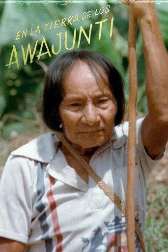 En la tierra de los Awuajunti (1986) poster