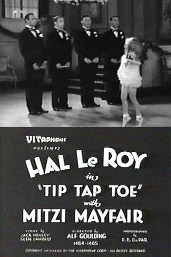 Tip Tap Toe (1932) poster