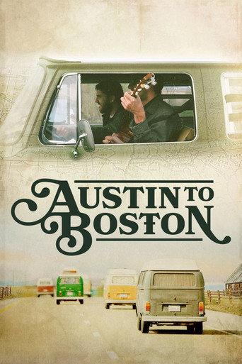 Austin to Boston (2015) poster
