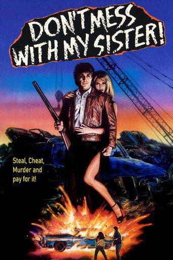Don't Mess with My Sister! (1985) poster