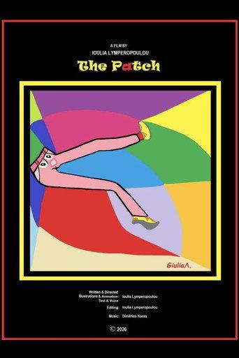 The Patch (2026) poster