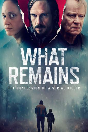 What Remains (2024) poster