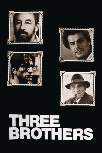 Three Brothers (1981) poster