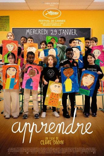 Elementary (2025) poster