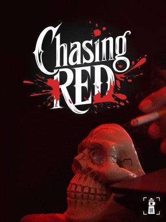 Chasing Red () poster