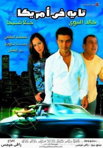 Lost in the USA (2002) poster