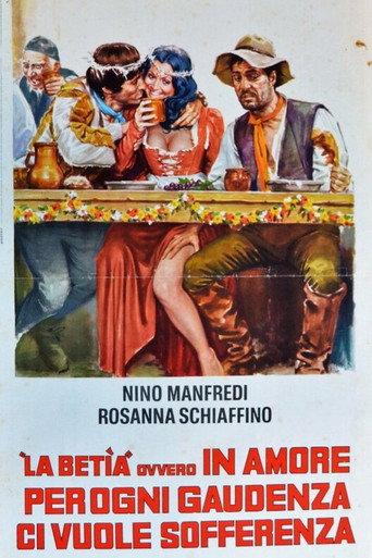 In Love, Every Pleasure Has Its Pain (1971) poster