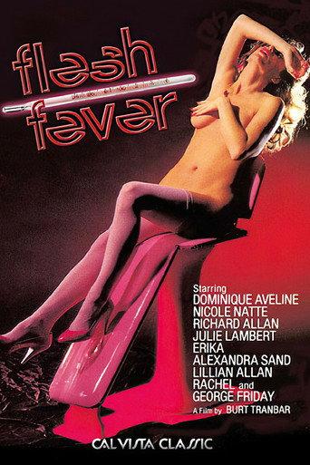 Flesh Fever (1979) poster