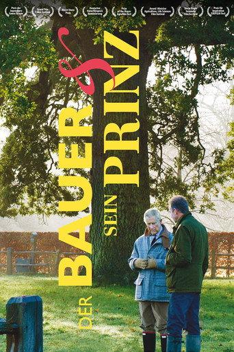The Farmer and His Prince (2014) poster