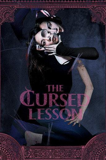 The Cursed Lesson (2020) poster