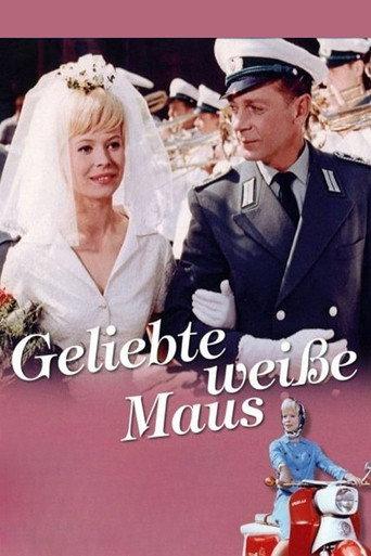 The Small White Mouse (1964) poster
