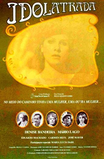 Idolatrada (1983) poster