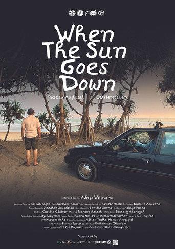 When The Sun Goes Down () poster