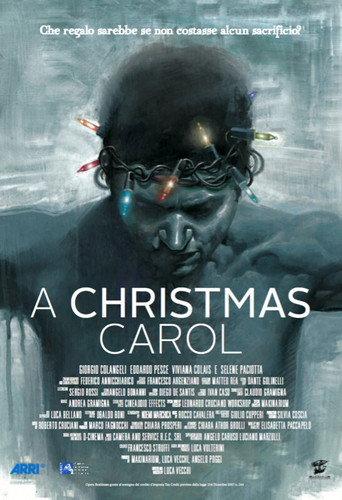 A Christmas Carol (2017) poster