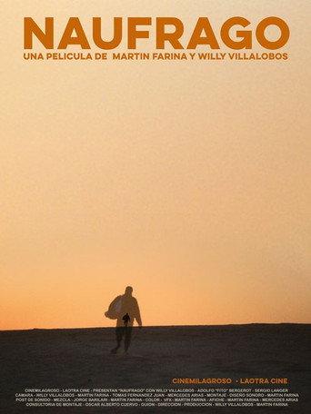 Náufrago (2022) poster