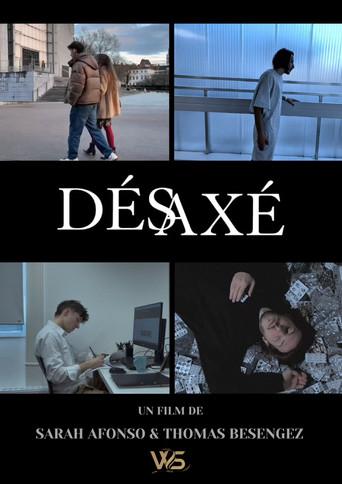 DÉSAXÉ (2024) poster
