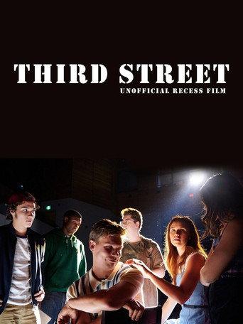 Recess: Third Street (2019) poster