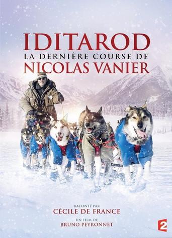 Iditarod, la dernière course de Nicolas Vanier (2017) poster