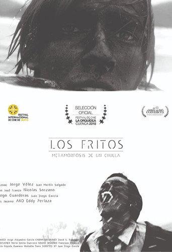 Los fritos (2018) poster