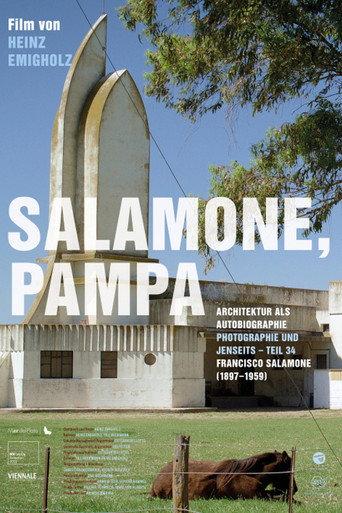 Salamone, Pampa (2022) poster