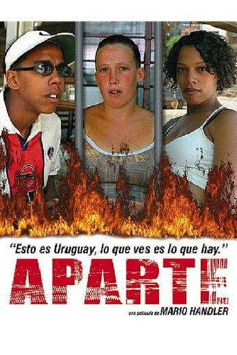 Aside (2002) poster