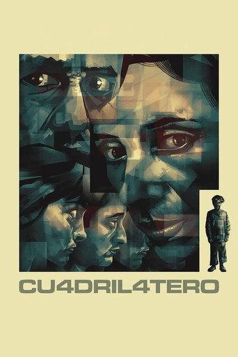 Quadrilateral (2025) poster