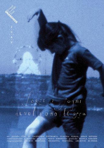 Forse i sogni devolvono le ossa (2025) poster