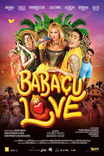 Babaçu Love () poster