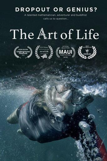 The Art of Life (2019) poster