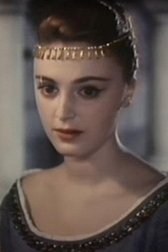 Iolanta (1963) poster