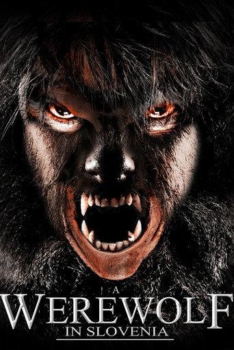 A Werewolf in Slovenia (2014) poster