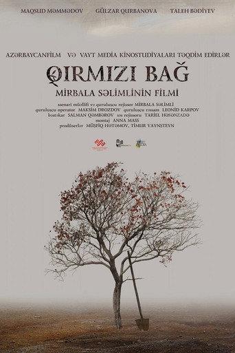 Red Garden (2016) poster