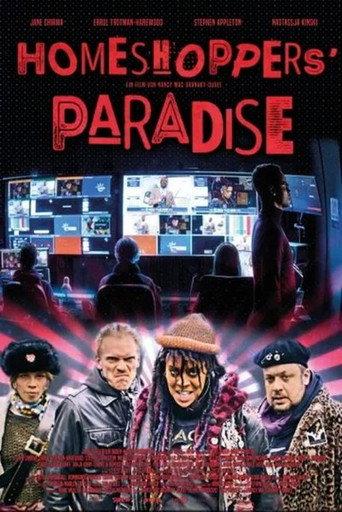 Homeshopper's Paradise (2022) poster