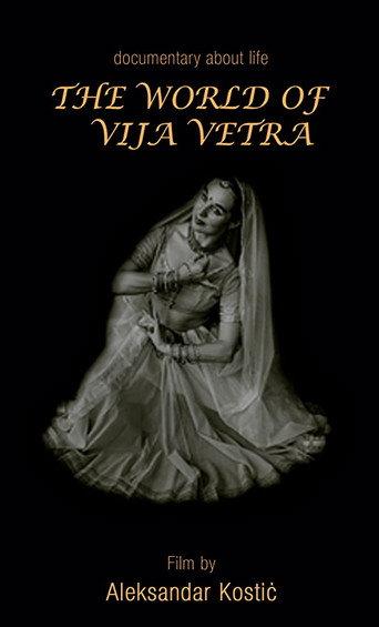 The World of Vija Vētra (2008) poster