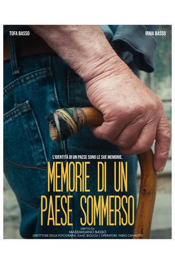 Memories of a Submerged Town (2026) poster