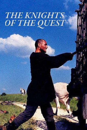 Knights Of The Quest (2001) poster