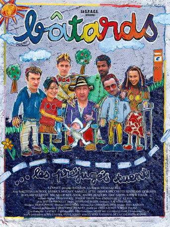 Bâtards (2002) poster